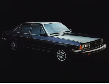 1981–82 Audi 5000 Diesel (43) '1980–82