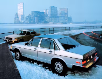 1980 Audi 5000 Diesel (43) '1979–80