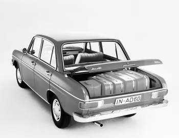 Audi 60 '1969–73