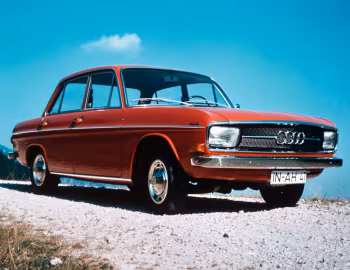 Audi 60 '1969–73