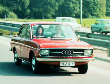 Audi 60 '1969–73