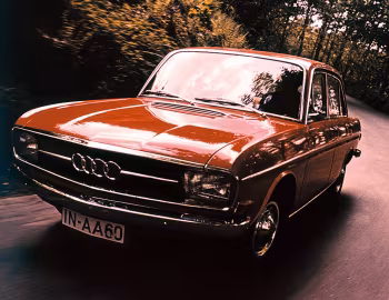 Audi 60 '1969–73