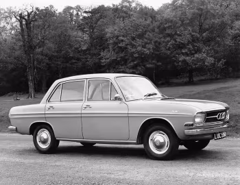 Audi 60 '1969–73