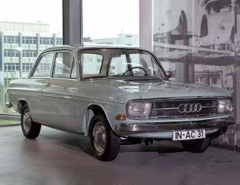Audi 60 2-door '1969–73