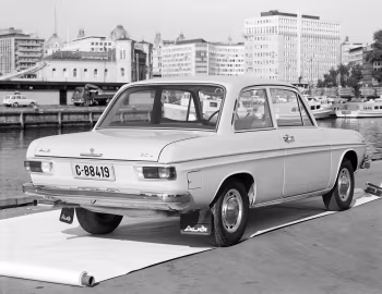 Audi 60 2-door '1969–73