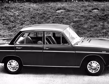 Audi 75 Sedan '1969–72