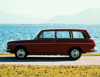 Audi 75 Variant '1969–72
