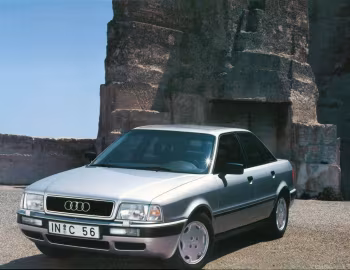 Audi 80 [Worldwide] (8C,B4) '08.1991–12.1994