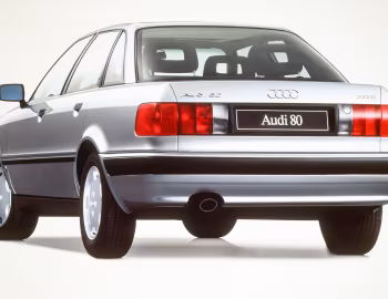 Audi 80 quattro 2.0E (8C,B4) '1991–94