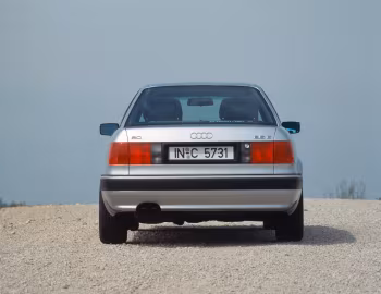 Audi 80 2.6E (8C,B4) '1992–94