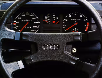 Torpedo Audi 80 [Worldwide] (B2) '1981–84
