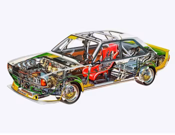 Audi 80 (B2) '1978–86