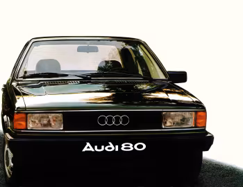 Audi 80 [Worldwide] (B2) '1981–84