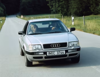Audi 80 [Worldwide] (8C,B4) '08.1991–12.1994
