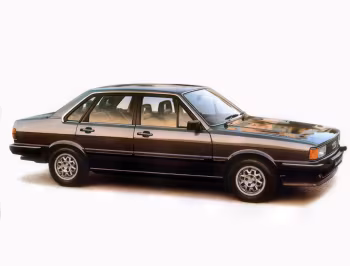 Audi 80 [Worldwide] (B2) '1981–84