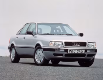 Audi 80 [Worldwide] (8C,B4) '08.1991–12.1994