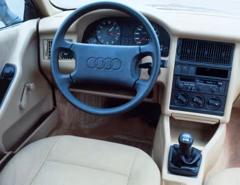 Panel frontal Audi 80 [Worldwide] (8A,B3) '09.1986–12.1991