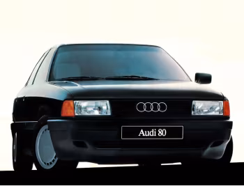 Audi 80 [Worldwide] (8A,B3) '09.1986–12.1991