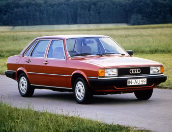 Audi 80 [Worldwide] (B2) '1978–81