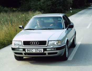 Audi 80 [Worldwide] (8C,B4) '08.1991–12.1994
