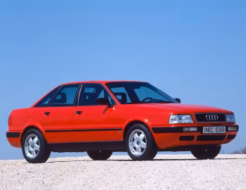 Audi 80 [Worldwide] (8C,B4) '08.1991–12.1994
