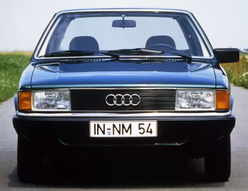 Audi 80 [Worldwide] (B2) '1978–81