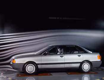 Audi 80 [Worldwide] (8A,B3) '09.1986–12.1991