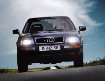 Audi 80 [Worldwide] (8C,B4) '08.1991–12.1994