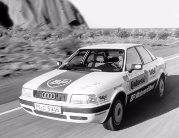 Audi 80 [Worldwide] (8C,B4) '08.1991–12.1994