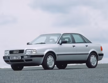 Audi 80 [Worldwide] (8C,B4) '08.1991–12.1994
