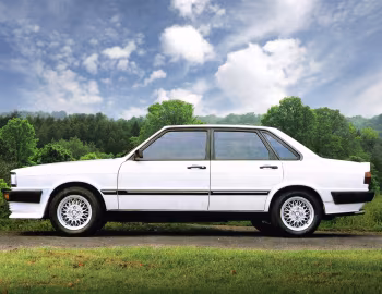 Audi 80 by BBS (B2) '1981–84