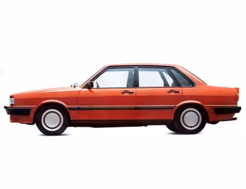 Audi 80 quattro [Worldwide] (B2) '1982–84
