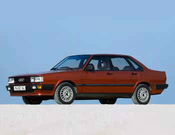Audi 80 quattro [Worldwide] (B2) '1982–84