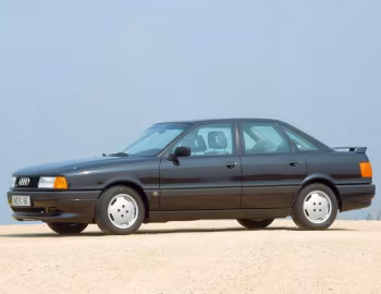 Audi 80 2.0 16V quattro [Worldwide] (8A,B3) '03.1990–12.1991