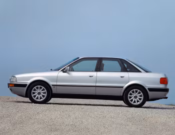 Audi 80 2.8E [Worldwide] (8C,B4) '08.1991–12.1994