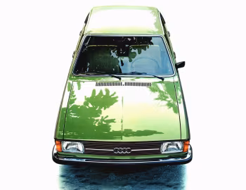 Audi 80 4-door Sedan [Worldwide] (B1) '08.1976–08.1978