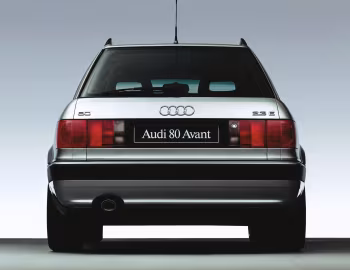 Audi 80 Avant [Worldwide] (8C,B4) '09.1991–01.1996