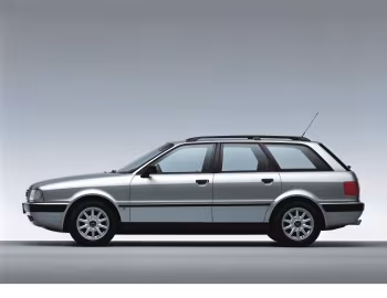 Audi 80 Avant [Worldwide] (8C,B4) '09.1991–01.1996
