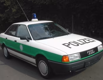 Audi 80 FuStW (8A,B3)
