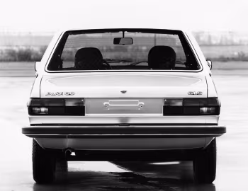 Audi 80 GLS 4-door Sedan [Worldwide] (B1) '08.1976–08.1978