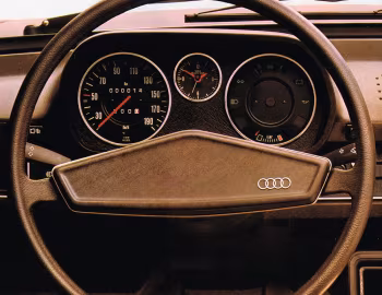 Torpedo Audi 80 GLS 4-door Sedan [Worldwide] (B1) '08.1976–08.1978
