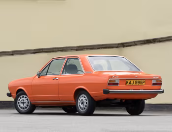 Audi 80 GT [UK-spec] (B1) '03.1974–08.1975