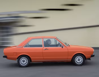 Audi 80 GT [UK-spec] (B1) '03.1974–08.1975