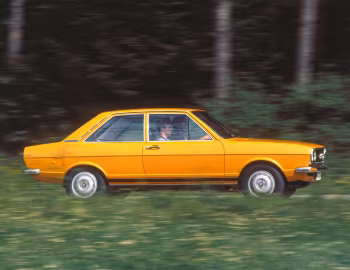 Audi 80 GT [Worldwide] (B1) '03.1974–08.1975