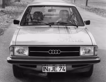 Audi 80 GTE [Worldwide] (B1) '08.1976–08.1978