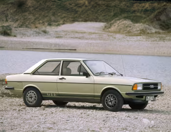 Audi 80 GTE [Worldwide] (B1) '08.1976–08.1978