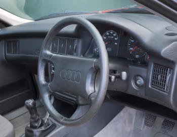 Panel frontal Audi 80 2.0E SE [UK-spec] (8A,B3) '1991