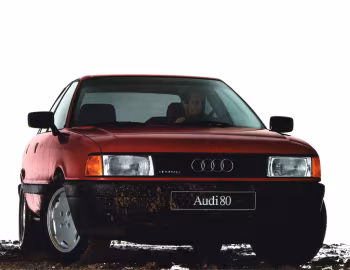 Audi 80 quattro [Worldwide] (8A,B3) '1986–91