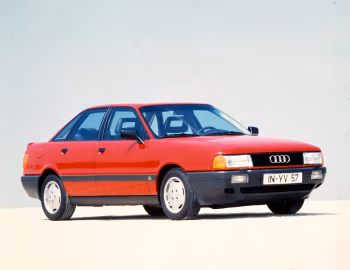 Audi 80 quattro [Worldwide] (8A,B3) '1986–91