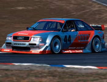 Audi 80 quattro 2.5 DTM Prototype (8C,B4) '1993